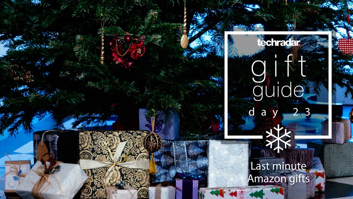 The best lastminute gifts from Amazon final day for free oneday