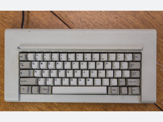 History Of Mechanical Keyboards | Tom's Hardware