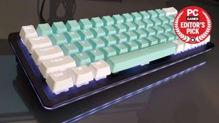 Mountain Everest 60 gaming keyboard