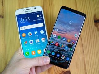 Samsung Galaxy S9 vs. Galaxy S6