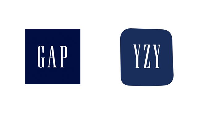 Kanye West's Yeezy x Gap logo is finally here (and we have questions ...