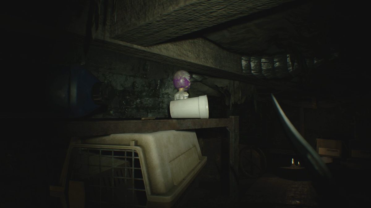 Resident Evil 7 Collectibles Guide List of all Mr. Everywhere statue