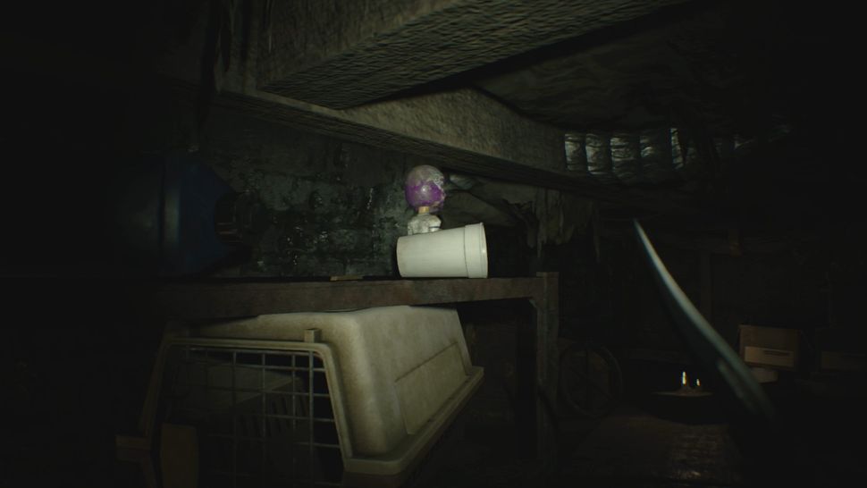 Resident Evil 7 Collectibles Guide List of all Mr. Everywhere statue