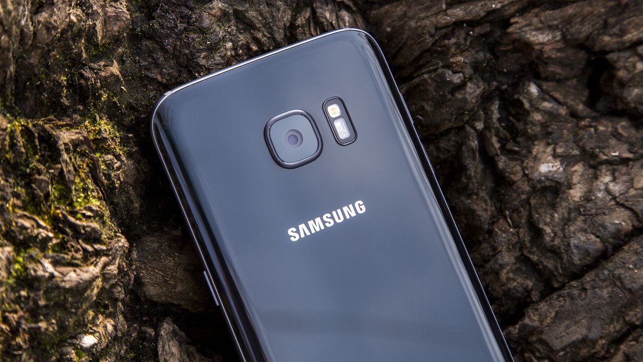 Samsung Galaxy S7 camera