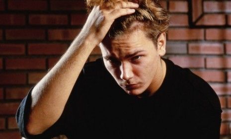 River Phoenix