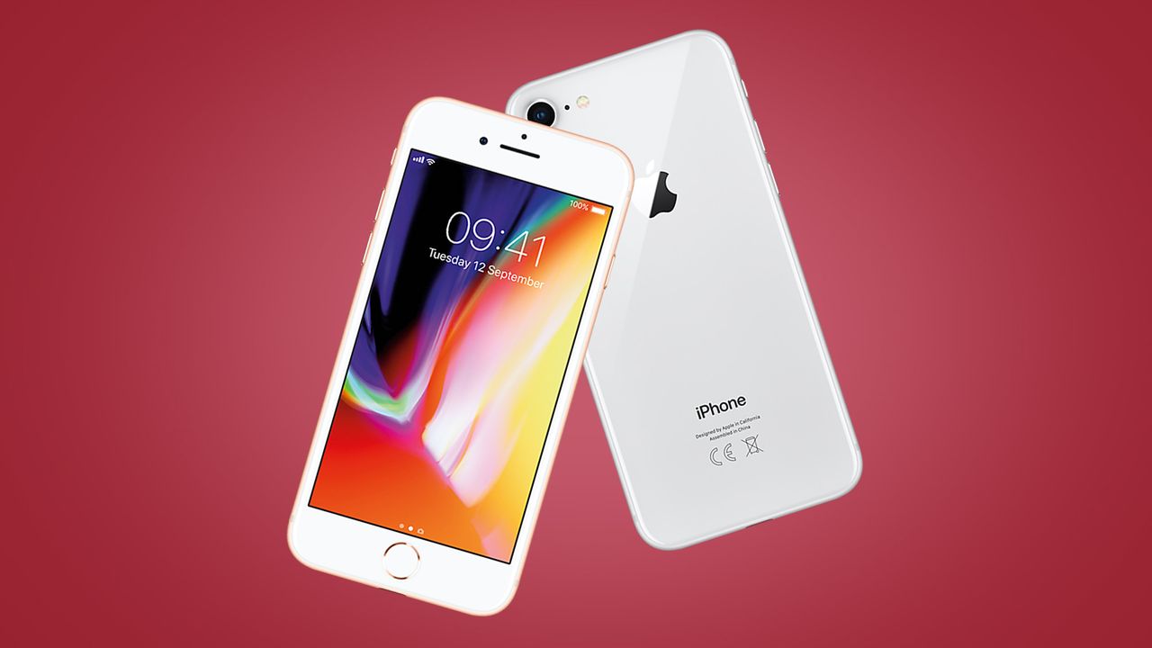 The iPhone 8