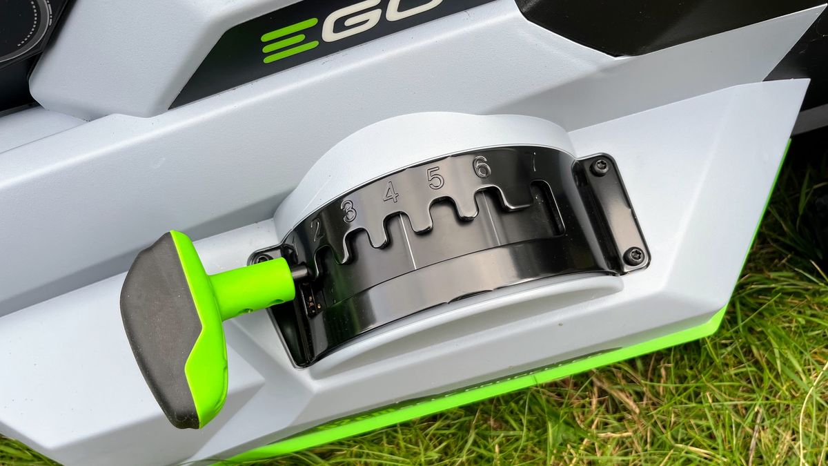 EGO POWER+ LM2135SP 21in Cordless Lawn Mower review Top Ten Reviews