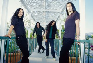 Why the long face? Type O Negative in 1999