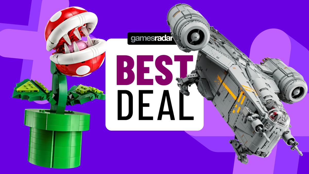 The 40 Best  Prime Day Lego Deals