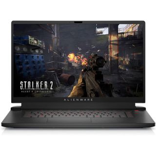 Best AMD Advantage gaming laptops in 2023: Alienware m17 R5 (AMD Advantage)