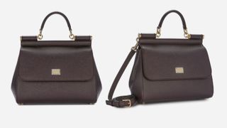 Dolce Gabbana top handle handbag