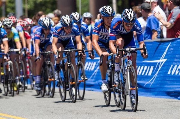 UnitedHealthcare controlling the front again.