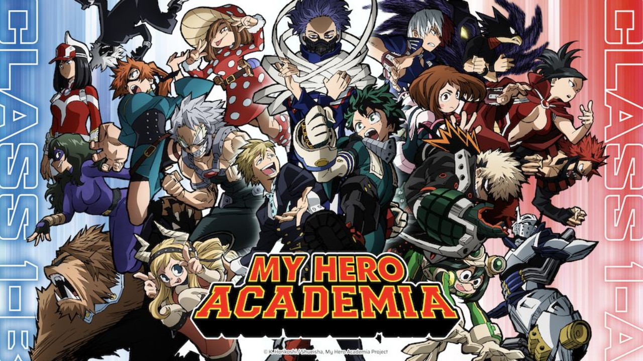 My Hero Academia season 5 release schedule