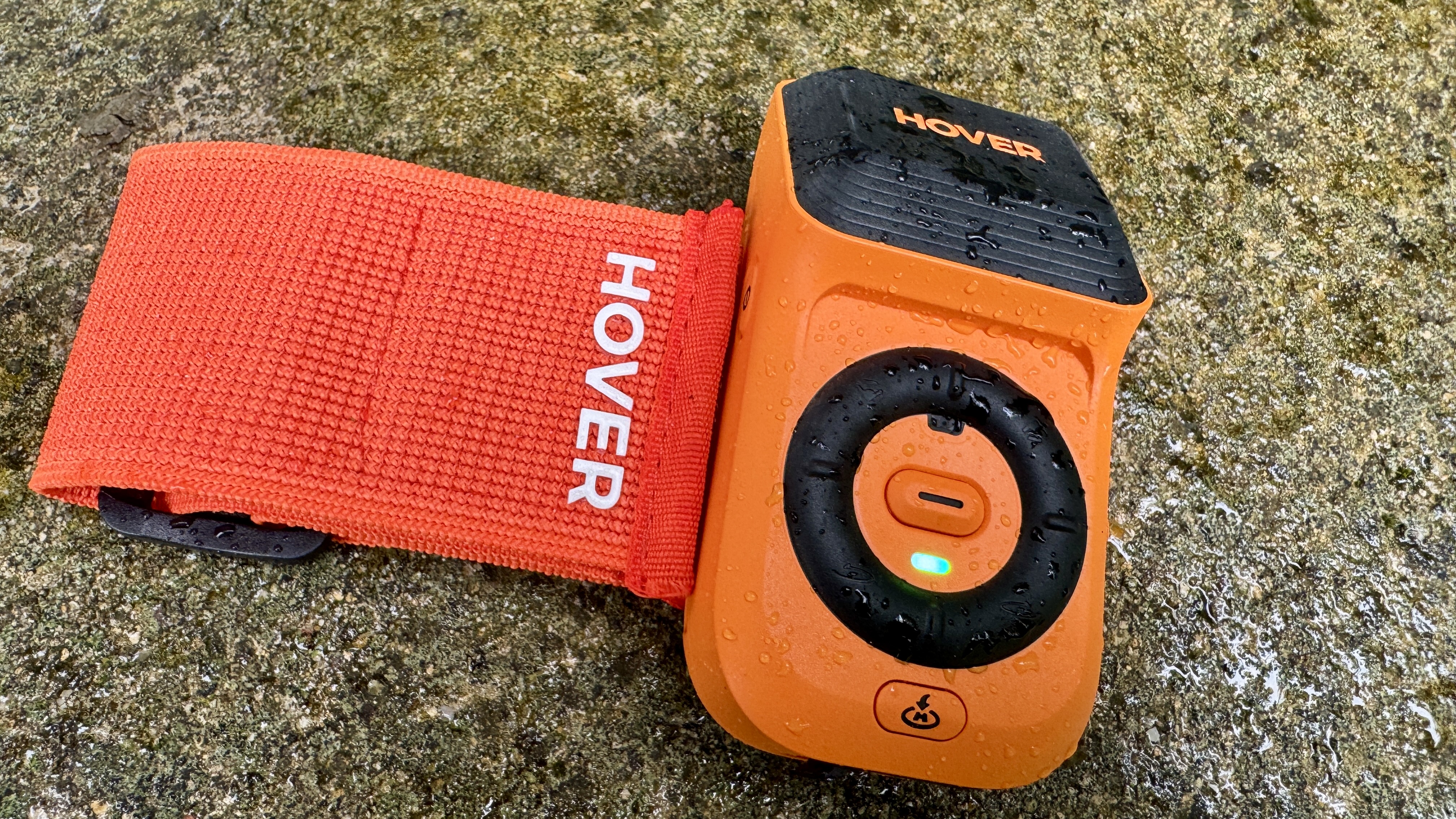 HoverAir Aqua test review