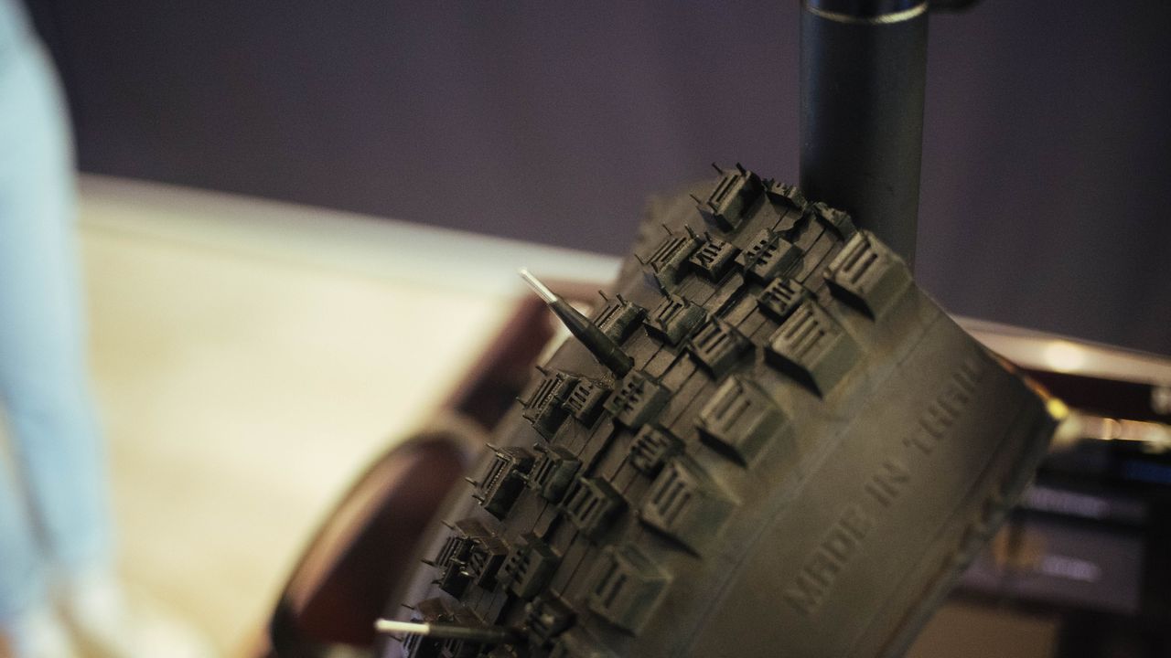Eurobike Tech