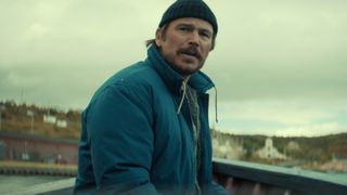 Josh Hartnett as Calvin Penney on Below.