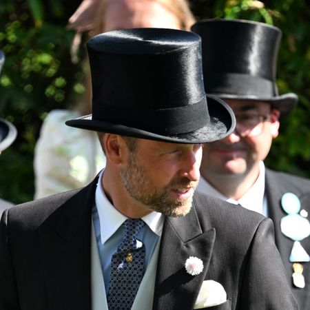 Prince William attends Royal Ascot on June 18 without Kate Middleton 
