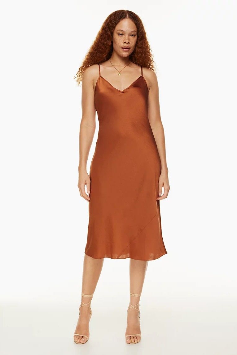 The 10 Best Slip Dresses of 2024 Marie Claire