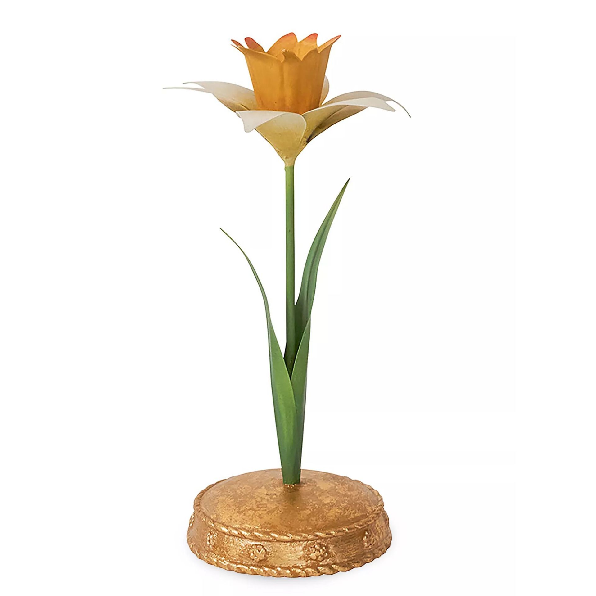 Juliska Meadow Walk Daffodil Candlestick