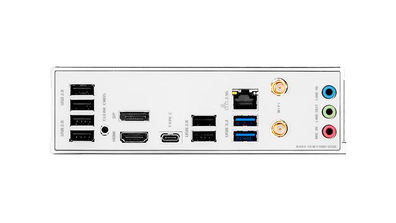 Terminator H770YTX D5