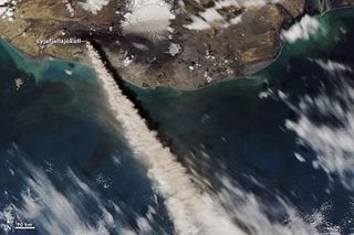 iceland volcano eyjafjallajokull