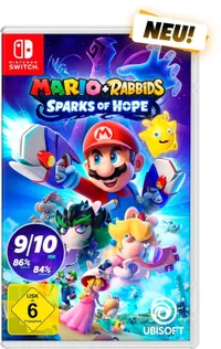 Mario + Rabbids Sparks of Hope - [Nintendo Switch]
