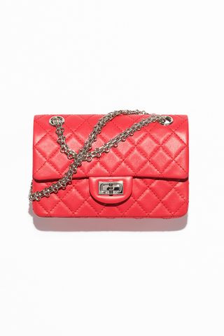 Chanel Mini 2.55 Handbag