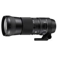 Sigma 150-600mm f/5.-6.3 DG OS HSM: $899