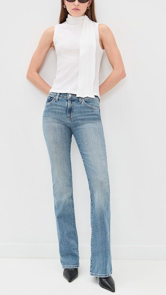 Joe's Jeans the Frankie Bootcut Jeans