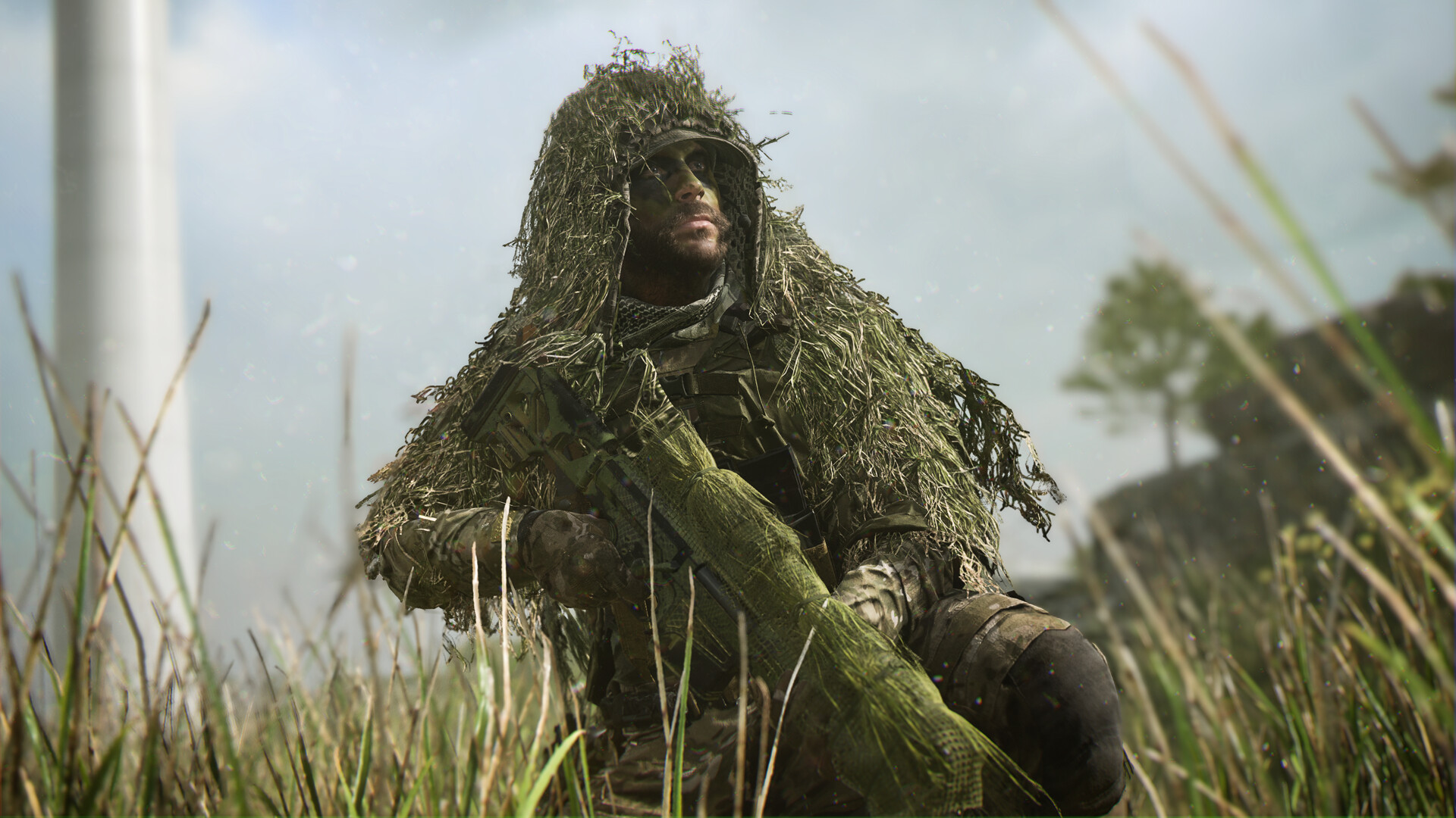 Modern Warfare 2 is getting a Ghost spin-off campaign