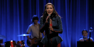 glee naya rivera death tribute