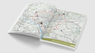 Discover 20 routes to cycle in a new Bikepacking Scotland book