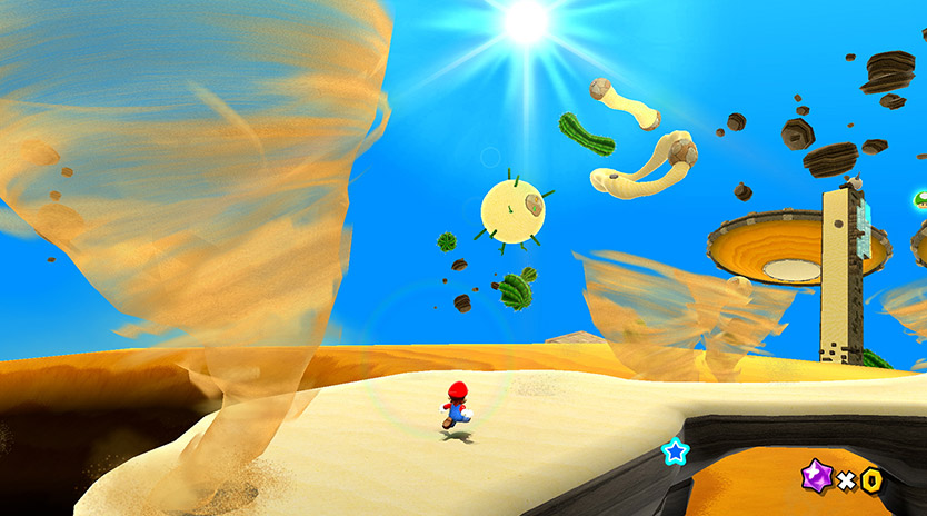 Super Mario Galaxy + Super Mario Galaxy 2 Switch 2