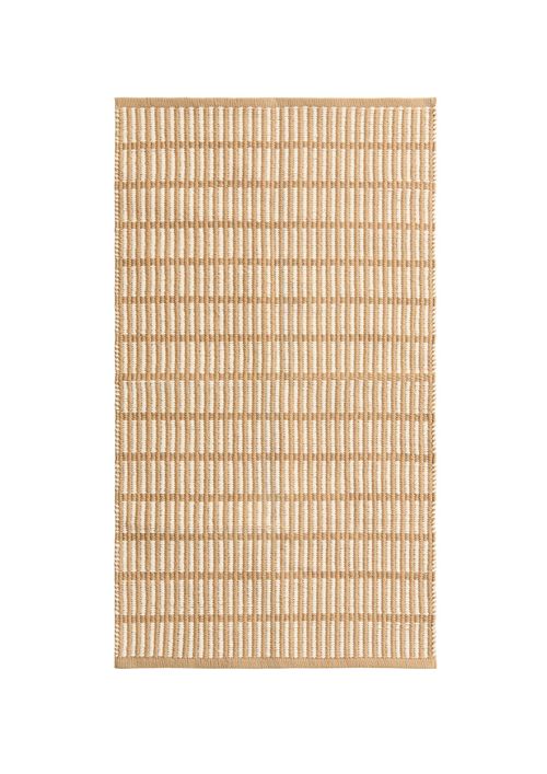 Indoor/outdoor contemporary rug