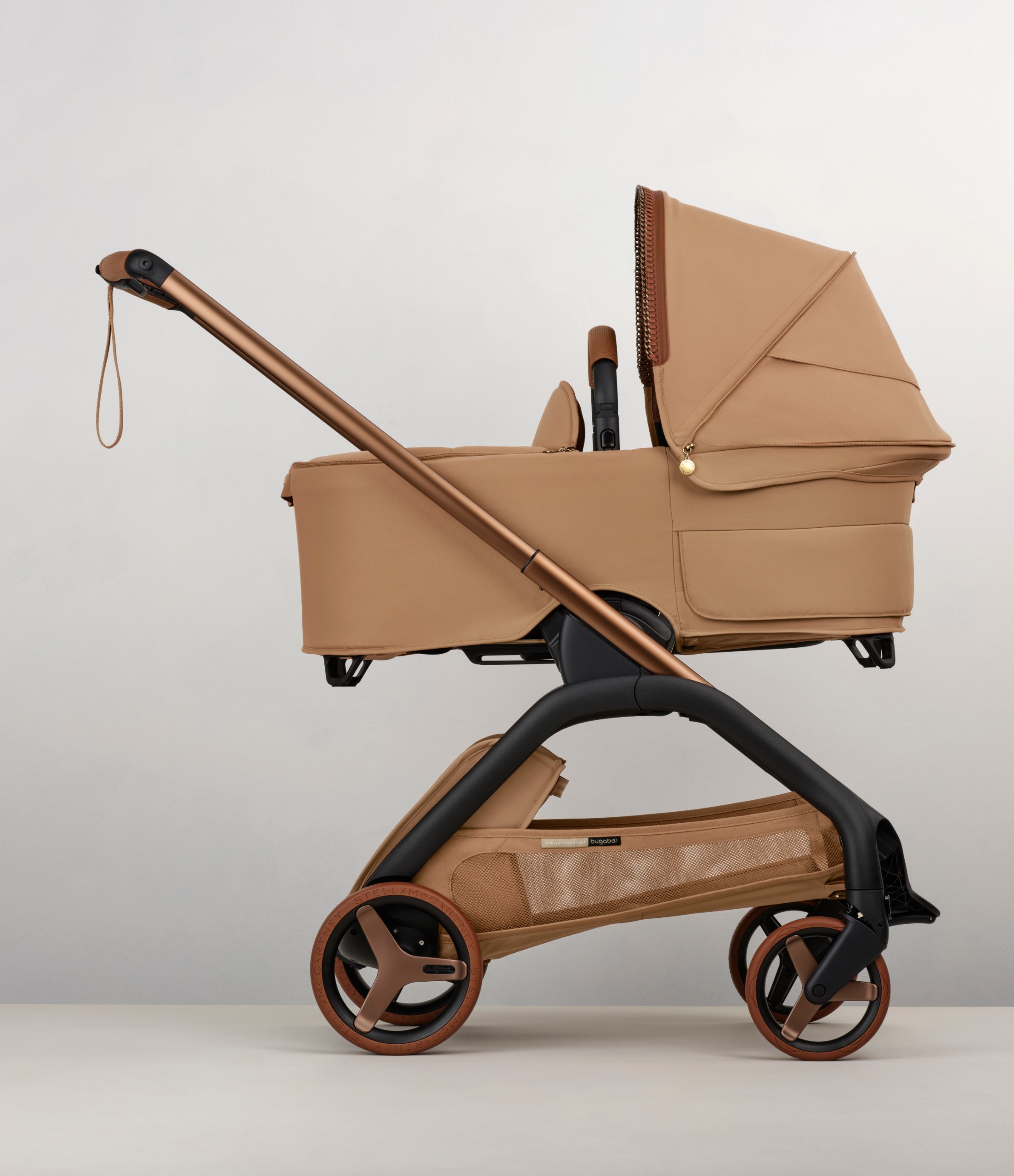 Bugaboo Dragonfly Plus, Stella McCartney edition