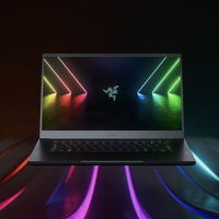 Razer Blade 15 and 17 gaming laptops