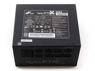 FSP Hydro PTM X Pro 1000W ATX 3.0