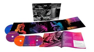 Electric Lady Studios: A Jimi Hendrix Vision box set