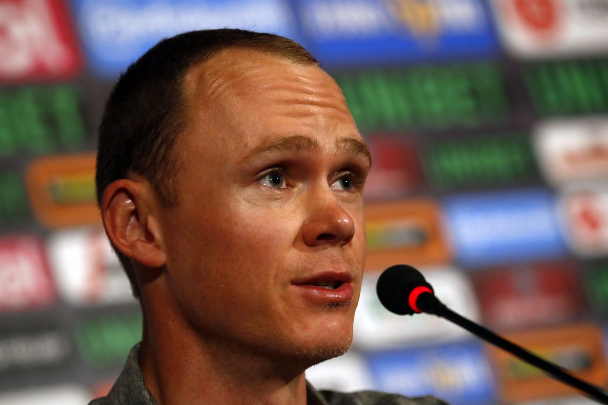 Chris Froome (Team Sky)
