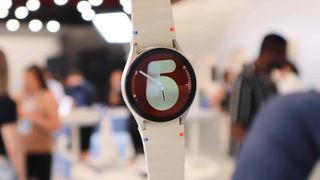 Samsung Galaxy Watch 7 front