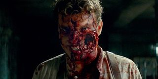 Pilou Asbæk as mutant nazi zombie in overlord