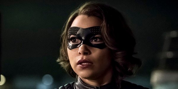 The Flash Reveals Full First Look At Season 5 Villain Cicada | Cinemablend