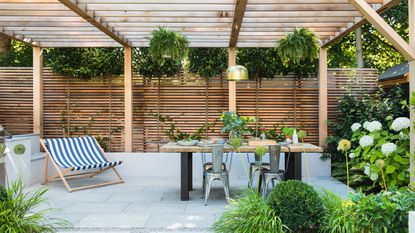 Patio Cover Ideas - 25 Ways To Keep Your Space Sheltered | Ideal Home