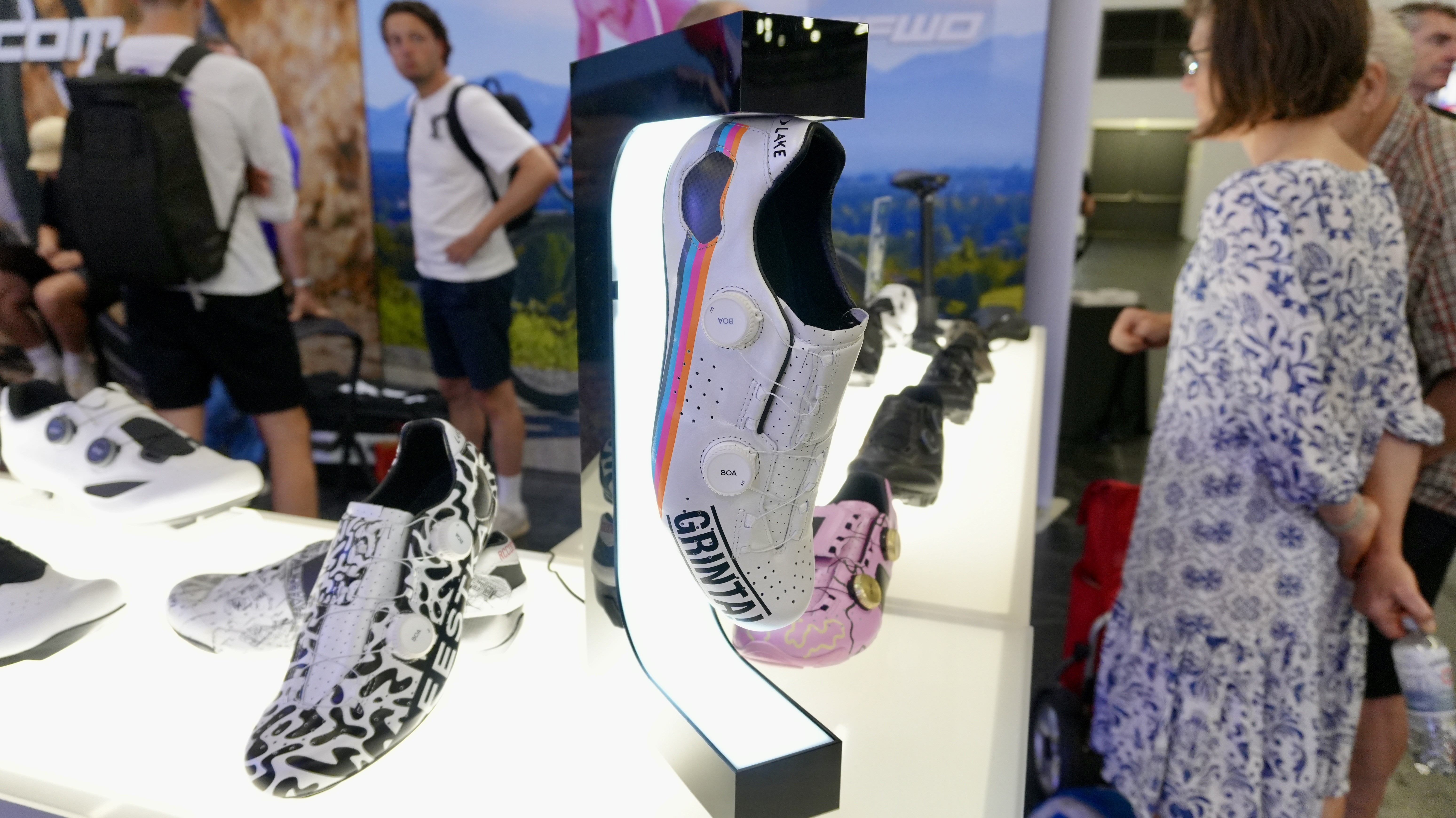 Tech found at Eurobike 2026