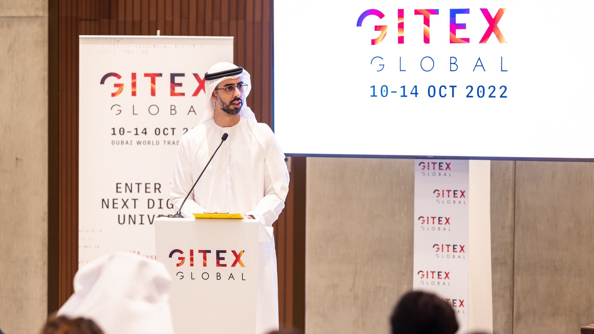 GITEX Global 2022 Gathers The World’s Leaders To Challenge And ...