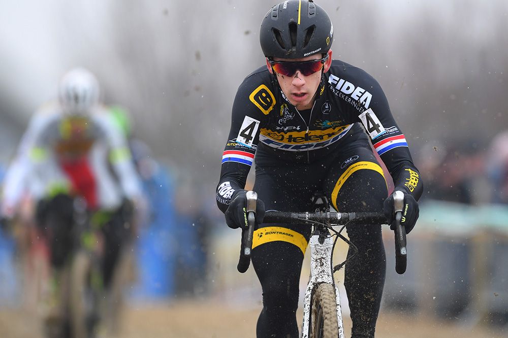 Lars Van Der Haar (Telenet Fidea)