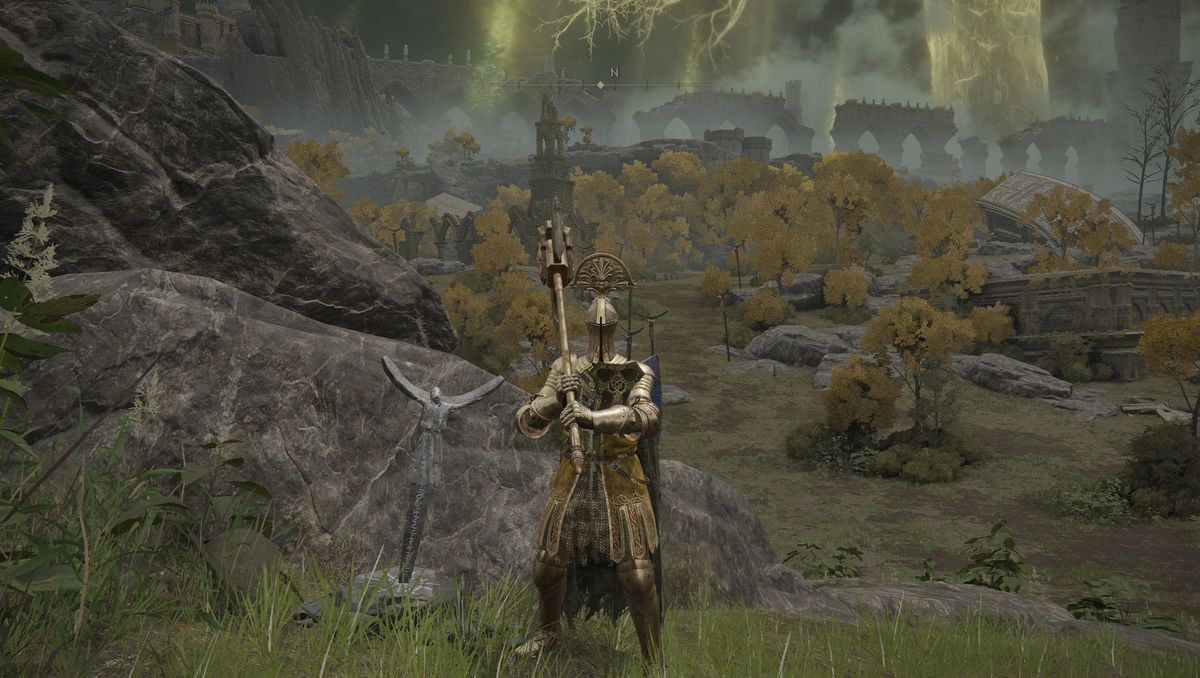 Elden Ring coop How to summon and play with friends Windows Central