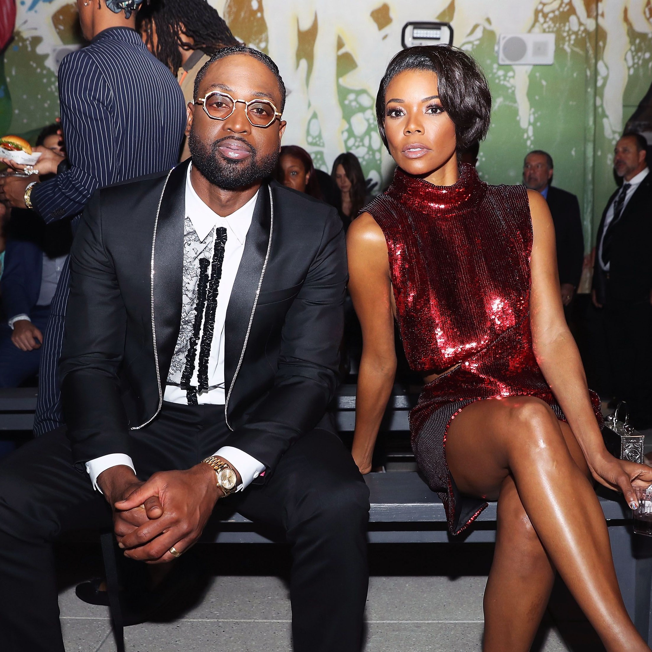 Dwyane Wade On Telling Gabrielle Union About Child With Another Woman Marie Claire