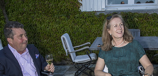 Denis Dubourdieu, decanter man of the year