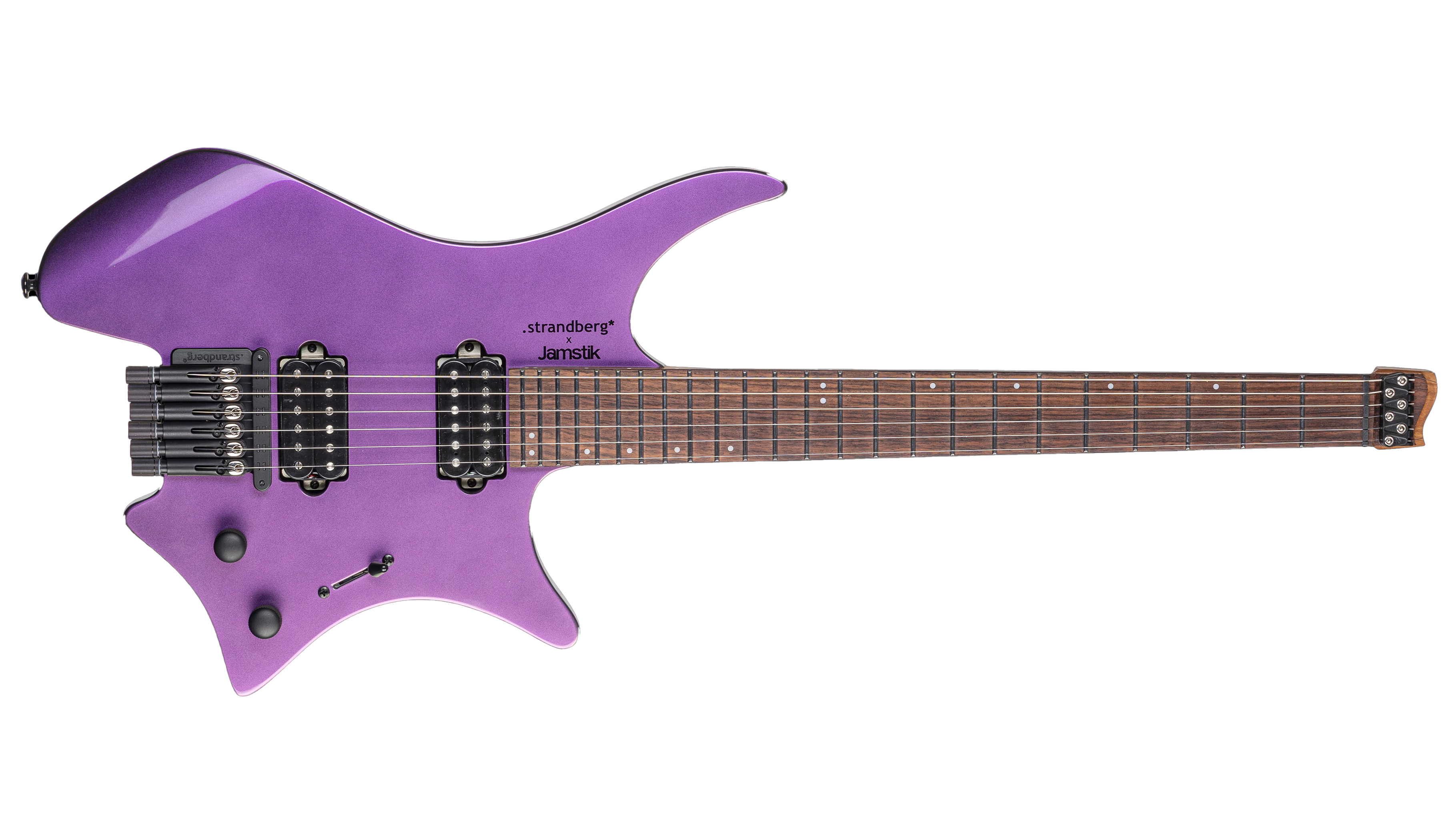 Strandberg/Jamstik chameleon